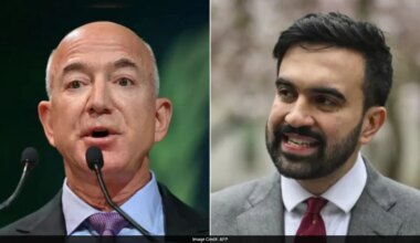 Jeff Bezos On New York City's Efficiency Plan: "Can Zero Out Taxes On Bottom Half Of Earners"
