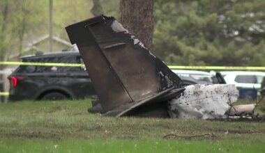 Brooklyn Park plane crash: Feds release preliminary report, cause not yet determined