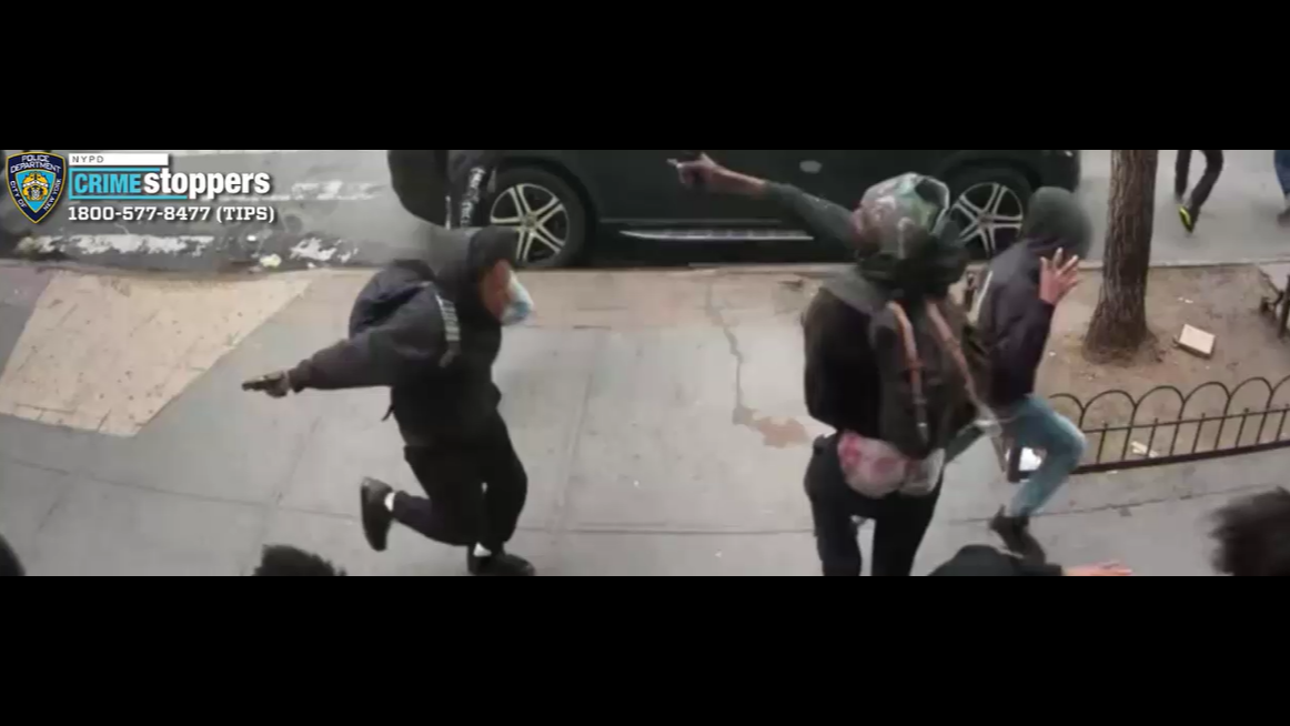News 12 | Bronx | Teen Arrested In Shootout That Injured 5 Year Old Girl In Longwood