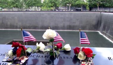 7th moment of silence added to 9/11 commemoration ceremony in Lower Manhattan. Here's who it will honor.