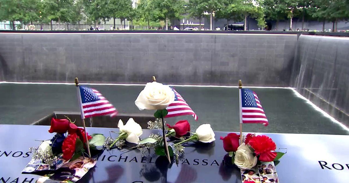 7th moment of silence added to 9/11 commemoration ceremony in Lower Manhattan. Here's who it will honor.