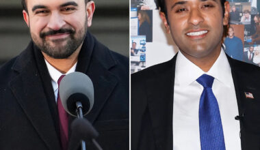 NYC Mayor Zohran Mamdani Trolls Vivek Ramaswamy After Knicks Sweep Cavaliers in Eastern Conf. Finals