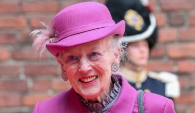 Queen Margrethe, 86, rushed back to hospital just a week after being discharged – palace issues update