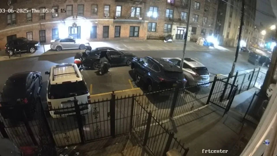 Bronx-Led Investigation Uncovers Citywide Tire and Rim Theft Ring.