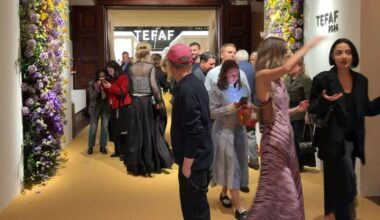 What Hundreds of Art-World VIPs Wore to TEFAF New York