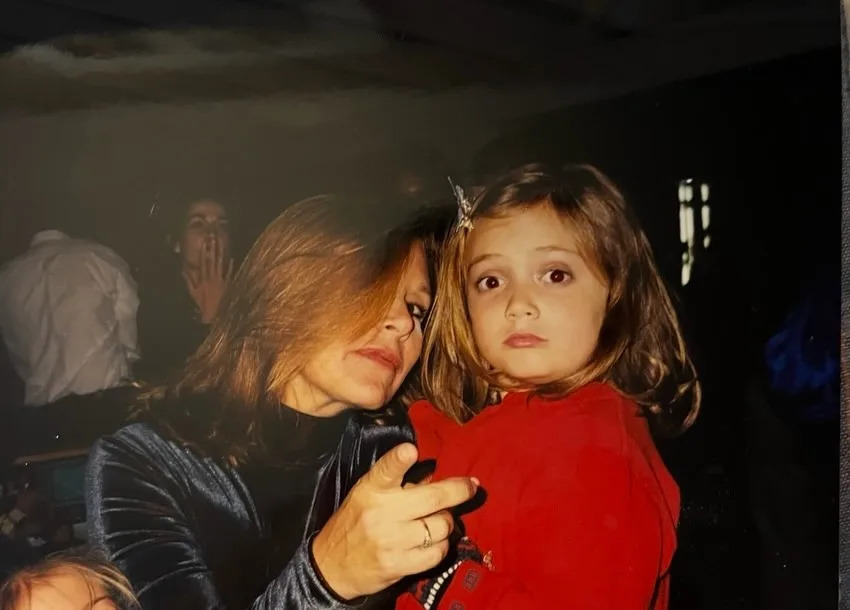<p>Billie Lourd</p>