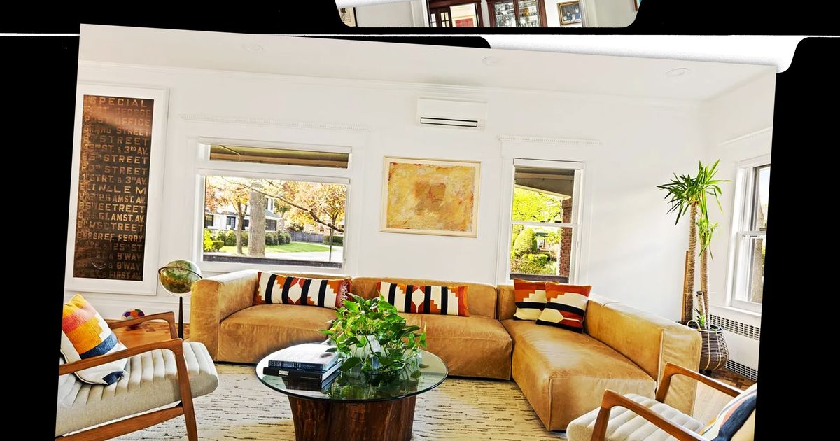 This Week’s Best NYC Rentals: Upper West Side Brownstones