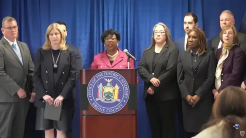 Bronx-Led Investigation Uncovers Citywide Tire and Rim Theft Ring.