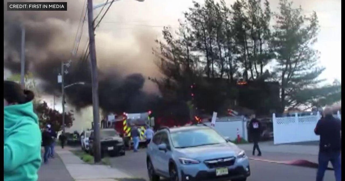 Firefighter seriously injured battling East Elmhurst, Queens, house fire
