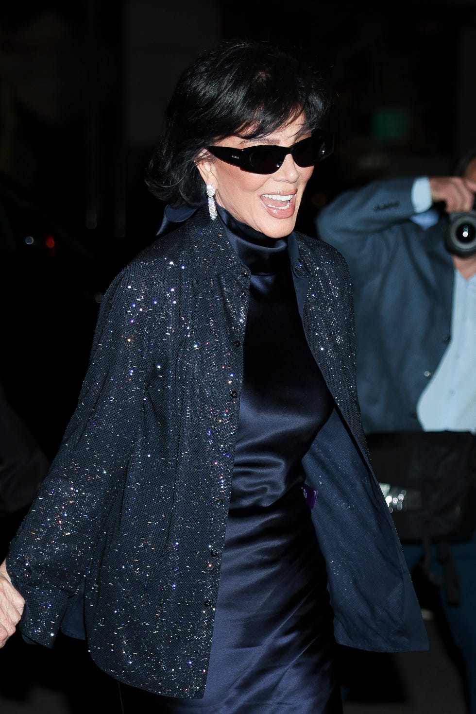 Celebrity Sightings In New York City - May 02, 2026 Celebrity Sightings In New York City - May 02, 2026