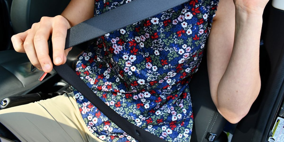 Stepped up Vermont, New York police patrols target unbuckled drivers