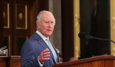 Royal family shares update on King Charles after Danish Queen's health woes