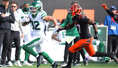 New York Jets News: Jets signing veteran WR Tim Patrick to one-year deal