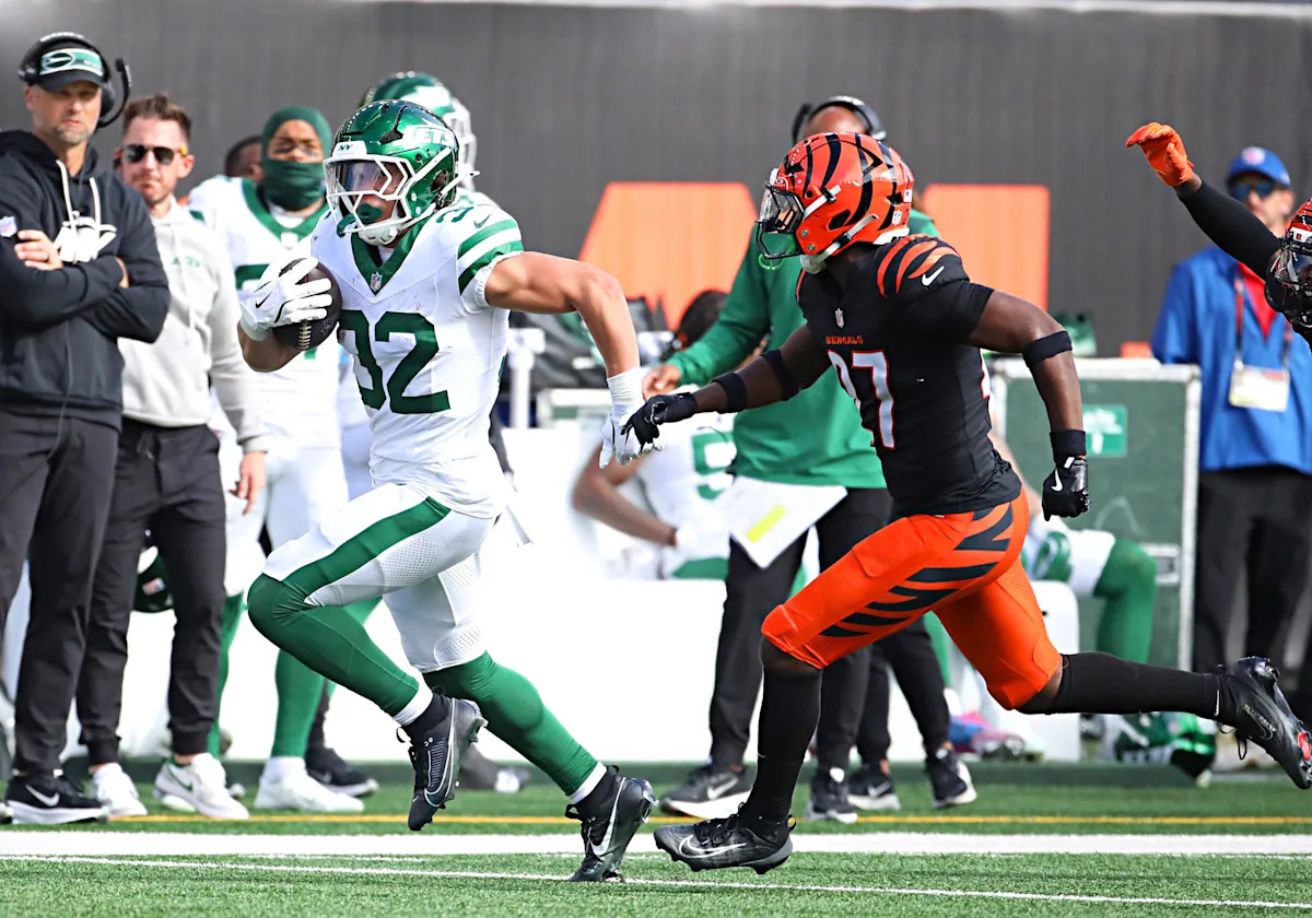 New York Jets News: Jets signing veteran WR Tim Patrick to one-year deal