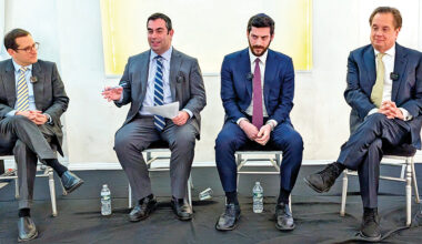 Manhattan Race to Replace Cong. Nadler Heats Up