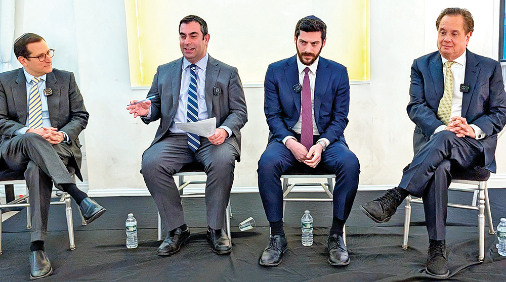 Manhattan Race to Replace Cong. Nadler Heats Up