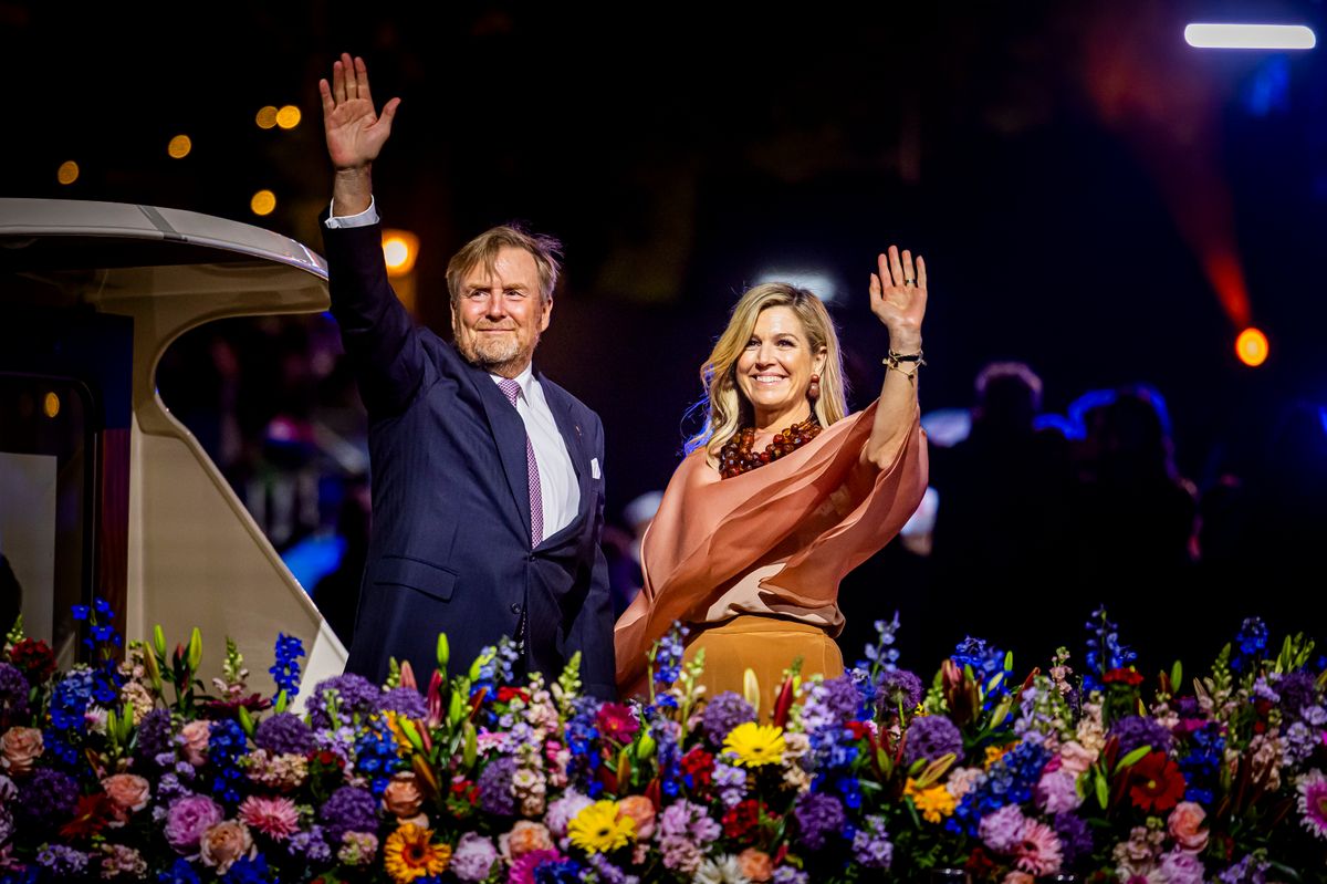 Queen Máxima’s most anticipated Liberation Day finale