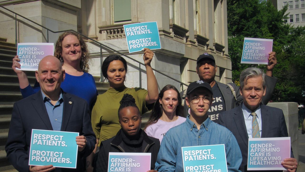 New Yorkers Urge NYU Langone Not to Comply With DOJ Subpoena for Trans Youth Medical Records