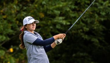 Manhattan multi-sport star Kat Ball signs to Washburn golf | Sports