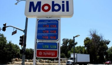 NYC comptroller criticized for opposing Exxon's New Jersey exit | New Jersey