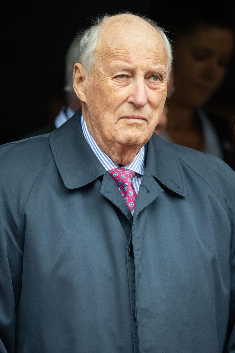 King Harald V and Queen Sonja have both faced major health scares in recent years.