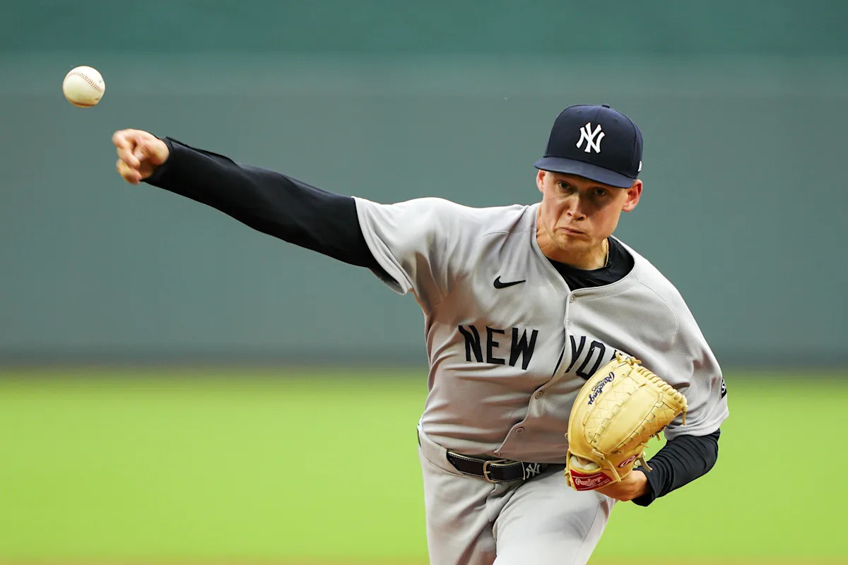 New York Yankees vs. Kansas City Royals: Series Preview