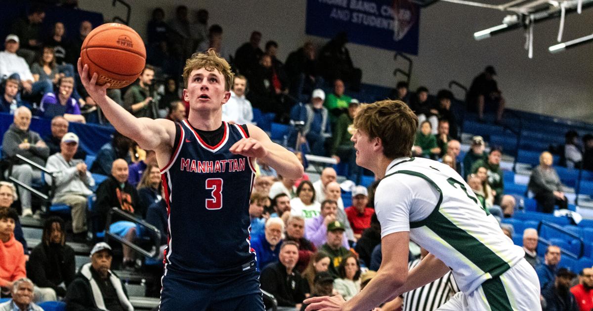 Manhattan's Doering, Rock Creek's Rosa set for KBCA All-Star game | Sports