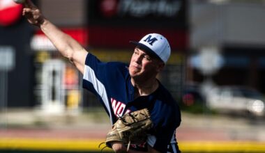 MHS baseball charges past Topeka High in sweep | Sports