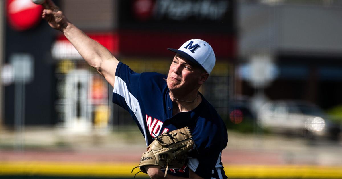 MHS baseball charges past Topeka High in sweep | Sports