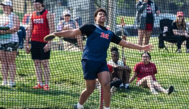 MHS track and field sweeps regional titles, sends 25 individuals to state | Sports