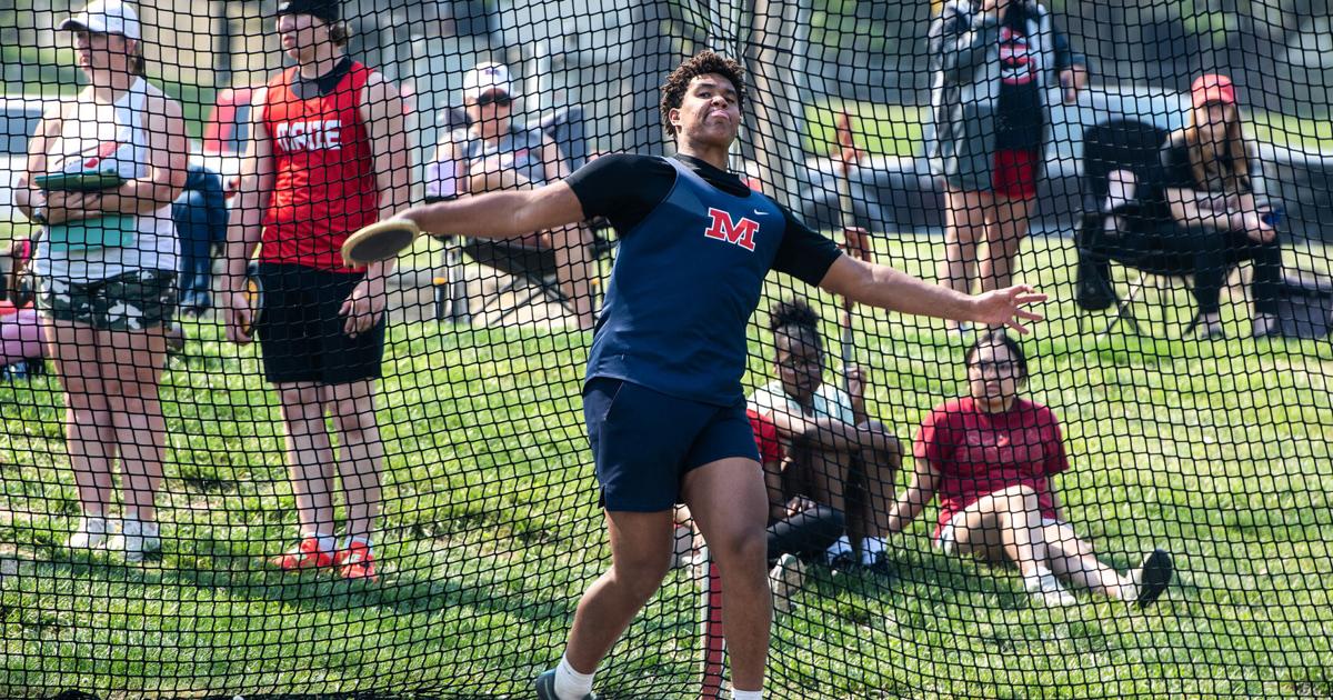 MHS track and field sweeps regional titles, sends 25 individuals to state | Sports
