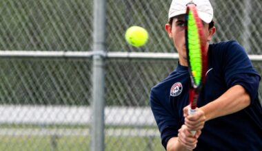 Manhattan High boys' tennis takes 2nd at league | Sports