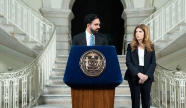 Mamdani unveils NYC budget buoyed by state bailout | New York