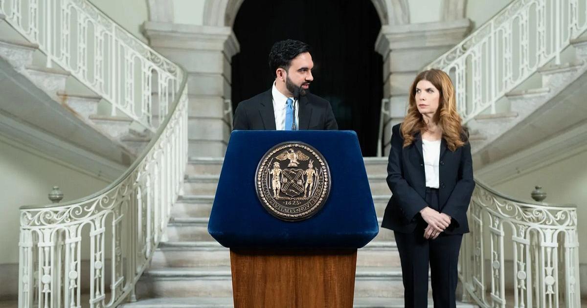 Mamdani unveils NYC budget buoyed by state bailout | New York