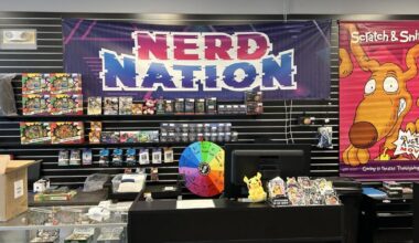 Nerd Nation to open in Manhattan as space for gamers and collectors | News