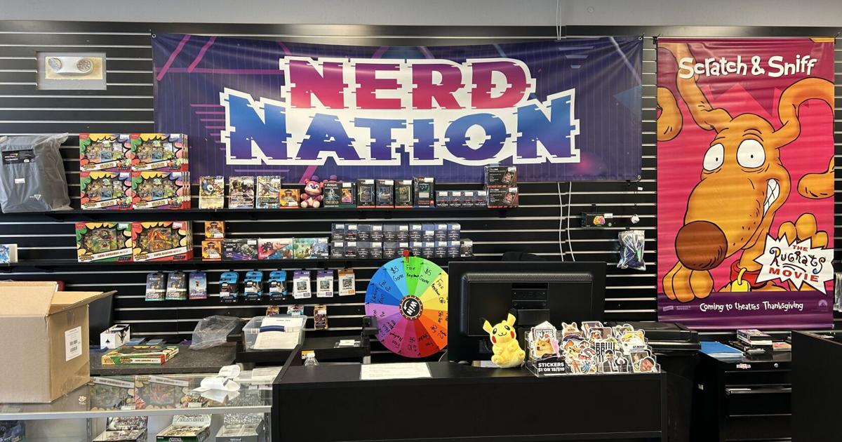 Nerd Nation to open in Manhattan as space for gamers and collectors | News