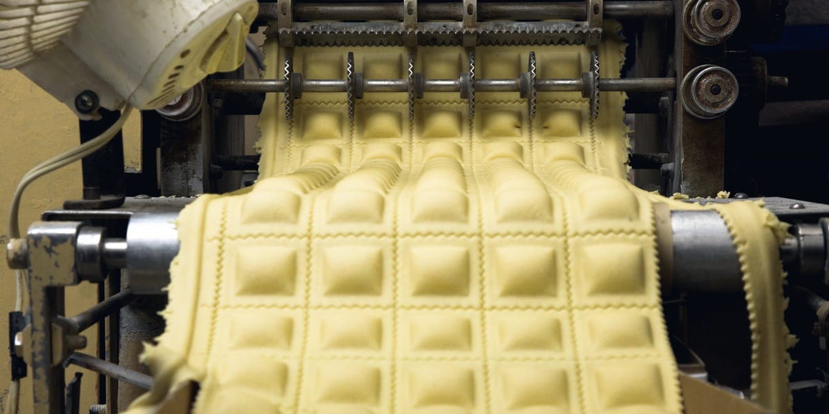 The Ravioli King of Brooklyn Making Nearly $2 Million Per Year