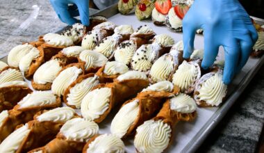 Inside a Family-Owned Brooklyn Bakery With 50 Years of Tradition