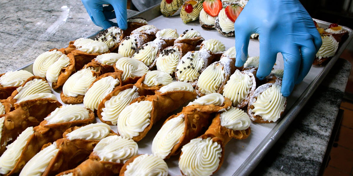 Inside a Family-Owned Brooklyn Bakery With 50 Years of Tradition