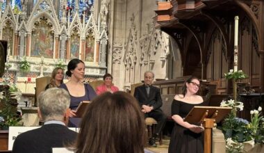 From The Mount to Manhattan, Edith Wharton’s 'Roman Fever' opera gets first look | Berkshire Landscapes