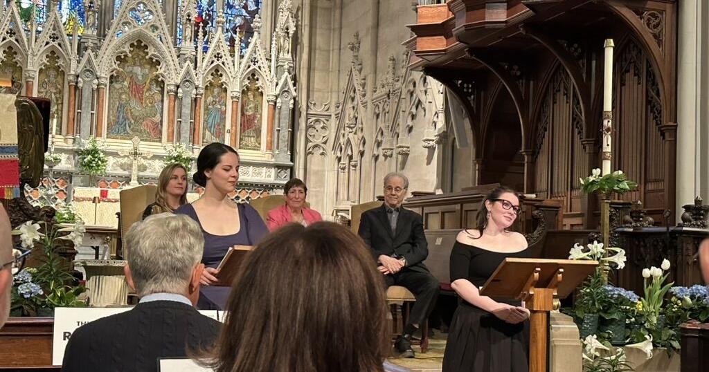 From The Mount to Manhattan, Edith Wharton’s 'Roman Fever' opera gets first look | Berkshire Landscapes