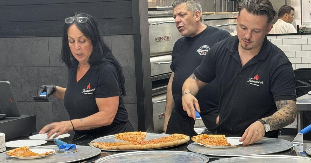 New Murrells Inlet pizzeria boasts New York credentials