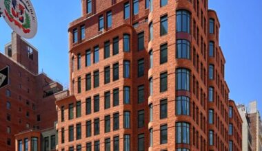 Village West Condo Project Completed in Manhattan West Village