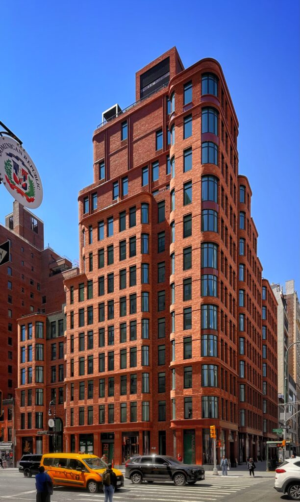 Village West Condo Project Completed in Manhattan West Village