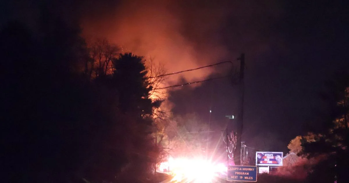 UPDATED: Double-Fatal Fire in Little Falls Early Thursday Morning | News