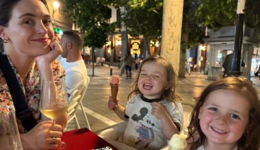 Spain Made Me Realize How Rushed My Family's Life in NYC Felt
