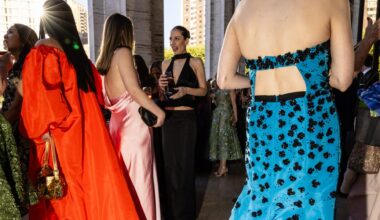 New York City Ballet's Spring Gala: Best Street Style, Status Symbols