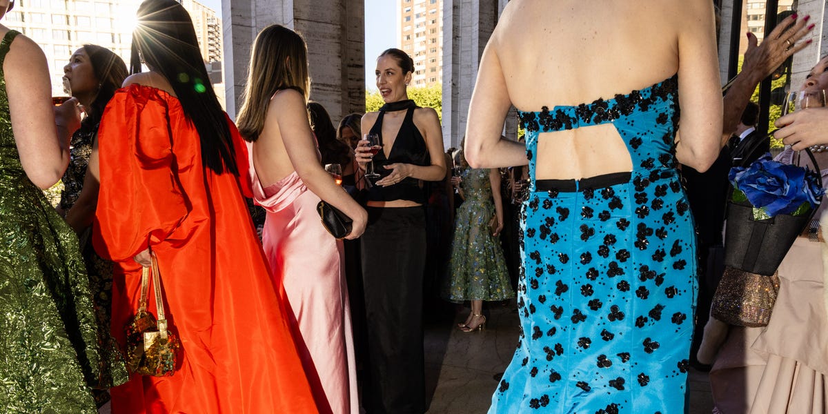 New York City Ballet's Spring Gala: Best Street Style, Status Symbols