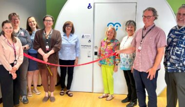 Manhattan Public Library offers new lactation space | News
