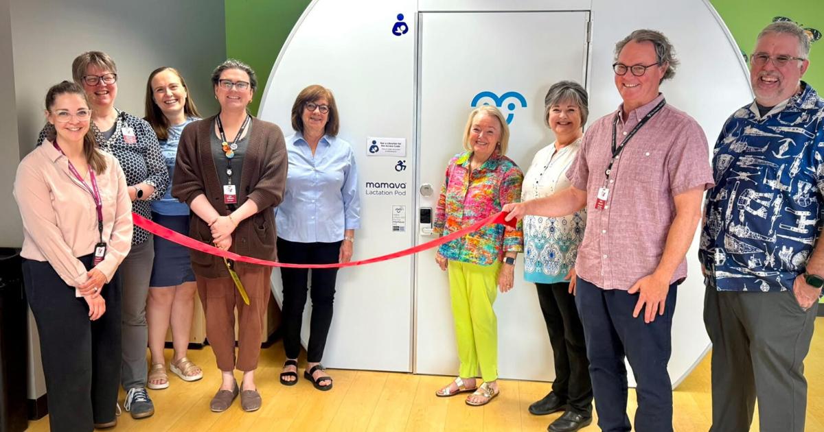 Manhattan Public Library offers new lactation space | News
